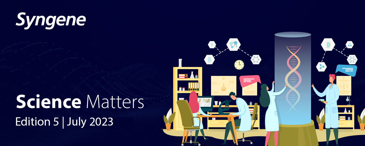 Science Matters Edition 5