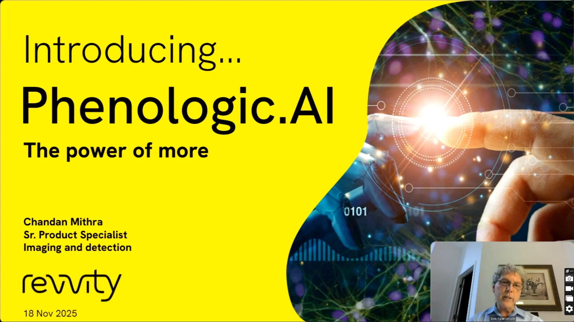 Phenologic.AI Unlocking Brightfield Imaging with Artificial Intelligence