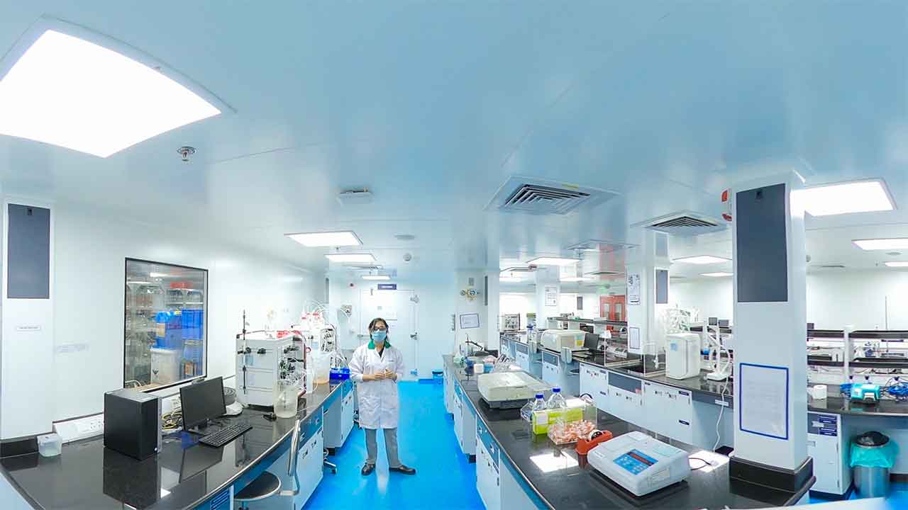 Biologics Research and Development Labs
