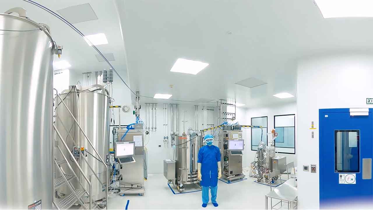 Oral Solid Dosage – GMP Manufacturing Facility