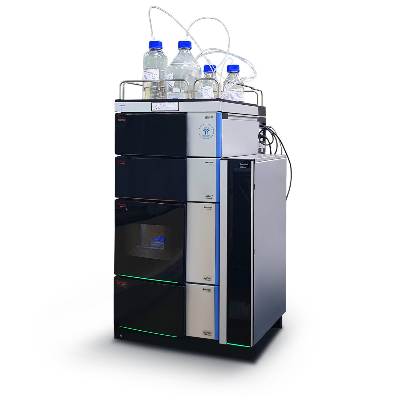 HPLC – High Performance Liquid Chromatography, UPLC